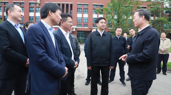 �Ƽ����� | ����ʡ��Э��ϯ�����������˹��ʴ������ᶨ�Ƽ�������������ҵ������ǿ