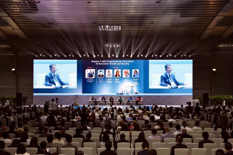 ����Ψһ�λ�+��չ��ҵ�����˹��ʴ������������ȫ��AEO���