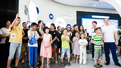 ����Դ����֮�� | ���˹��ʴ���ͭ�ʣ��������壩��ҵ���ؿƼ���ӭ��100��������ѧ���ι�